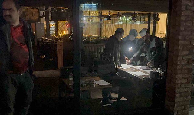Şişli'de 25 kişinin zehirlenme şüphesiyle hastanelik olmasının ardından restoran mühürlendi