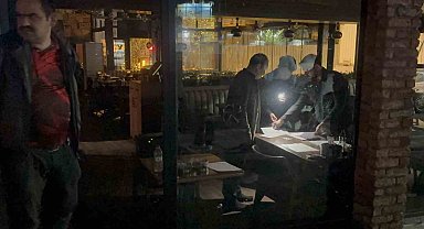 Şişli'de 25 kişinin zehirlenme şüphesiyle hastanelik olmasının ardından restoran mühürlendi