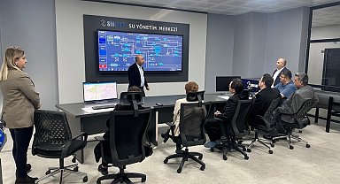 Sivas Belediyesi'nin SCADA başarısı diğer belediyelere örnek oldu
