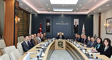 Sivas'ın turizm vizyonu için '2026-2030 Sivas Turizm Master Planı' hazırlanıyor