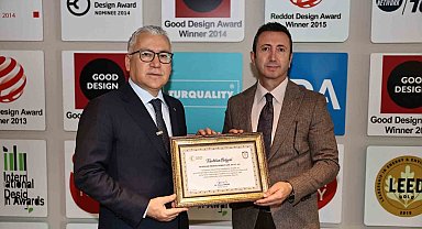 Sivas'ta üretim yapan firma 100'den fazla ülkeye ihracat yaparak Türkiye'nin gururu oldu