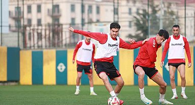 Sivasspor, Esenler Erokspor maçına hazır