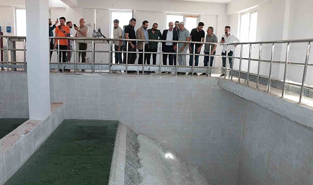 Siverek'te 40 saatlik su kesintisi uyarısı
