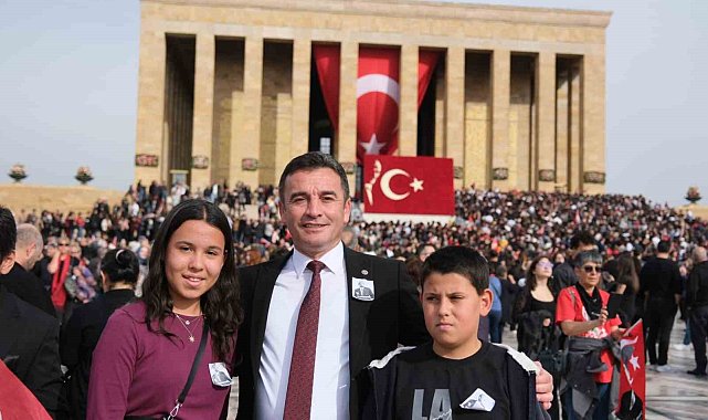Sivrihisar Belediyesi'nden anlamlı etkinlik