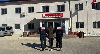 Sivrihisar'da 13 adet kuzuyu çalan şüpheliler yakalandı