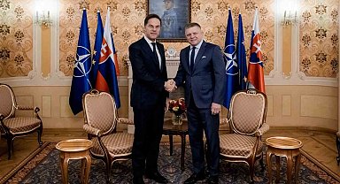 Slovakya Başbakanı Fico, NATO'dan ülkesinin hava savunmasını güçlendirmesini talep etti