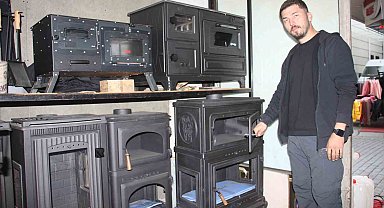 Soba artık ihtiyaçtan çok, lüks bir dekor haline geldi