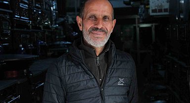 Soba satıcıları havaların iyice soğumasını bekliyor