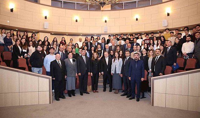 SOCAR Türkiye'nin öncülüğünde hazırlanan 'Project Finance' kitabının tanıtımı gerçekleştirildi