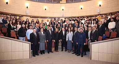 SOCAR Türkiye'nin öncülüğünde hazırlanan 'Project Finance' kitabının tanıtımı gerçekleştirildi