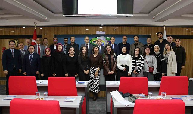 SOGEP kapsamında gerçekleştirilen eğitimlerin sertifikaları takdim edildi
