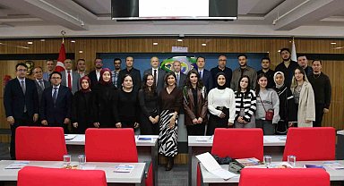 SOGEP kapsamında gerçekleştirilen eğitimlerin sertifikaları takdim edildi