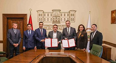 Söğüt'te eğitime yeni yatırım: Anaokulu protokolü imzalandı