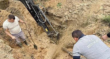 Söğüt'te su kesintisi uyarısı