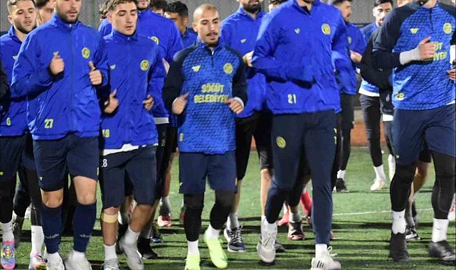 Söğütspor hazırlıklarını tamamladı