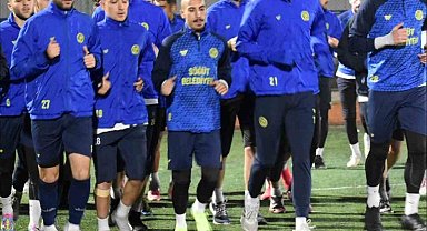 Söğütspor hazırlıklarını tamamladı