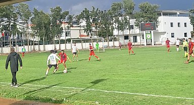 Söke 1970, Bornova'yı eli boş gönderdi