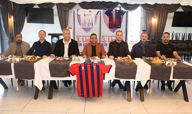 Söke 1970 SK'da kulübün yol haritası belirlendi