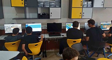 Söke Anadolu Lisesi'ne "Yenilikçi Eğitim Sınıfı" kuruldu