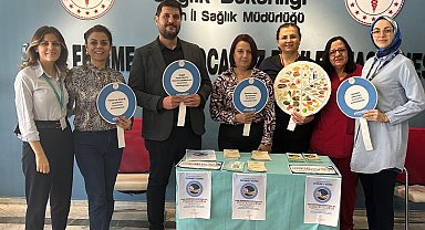 Söke Devlet Hastanesi'nden Dünya Diyabet Günü etkinliği