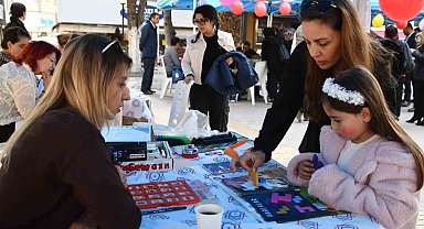 Söke'de Çocuk Hakları Günü etkinliği