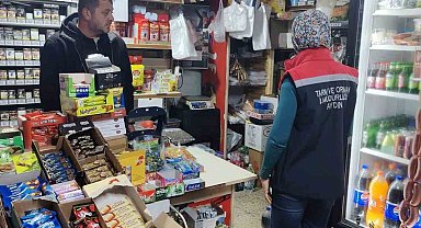 Söke'de risk odaklı gıda denetimleri yapıldı