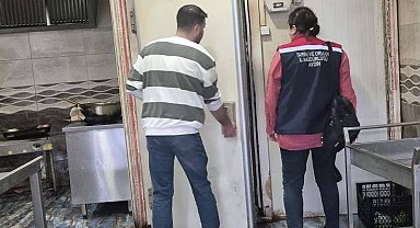 Söke'de yüksek riskli gıdalara sıkı denetim