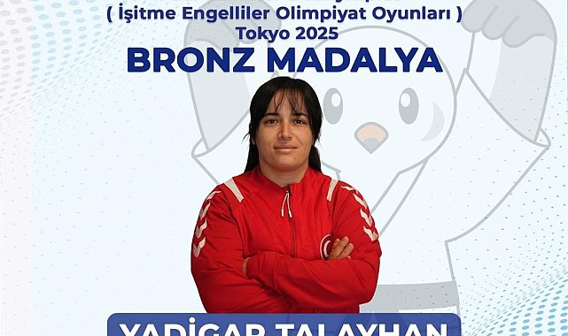 Söke'ye bir gurur daha yaşattı