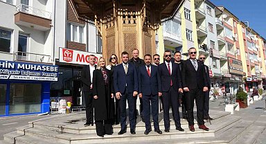 Sorgun Belediyesi'nden Bosna Hersek'e uzanan kardeşlik köprüsü