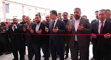 Sorgun'da kadınların gücüne güç katacak üçüncü Hilal Ev açıldı