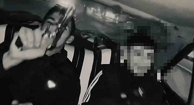 Sosyal medyada gençlerin silahlı paylaşımı tepki çekti