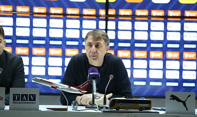 Şota Arveladze: "Galibiyet her zaman tatlıdır''