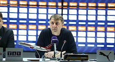 Şota Arveladze: "Galibiyet her zaman tatlıdır''