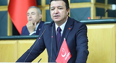 SP lideri Mahmut Arıkan'dan Papa 14. Leo uyarısı! Türkiye ziyareti küresel jeopolitik boyutlar taşıyor