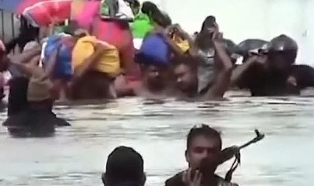 Sri Lanka'yı sel vurdu! Dışişleri'nden açıklama
