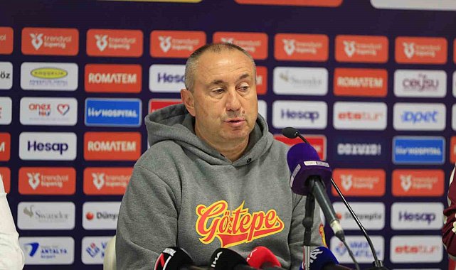 Stanimir Stoilov: "Galibiyeti hak ettiğimizi düşünüyorum"