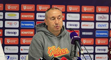 Stanimir Stoilov: "Galibiyeti hak ettiğimizi düşünüyorum"