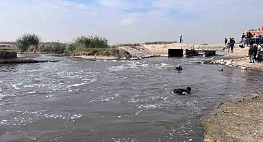 ŞUAK ekipleri Tel Abyad'da kayıp çocuğun cesedini buldu