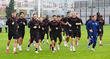 Suat Çakır: "Samsunspor olarak, İzlanda'dan Avrupa lideri olarak dönmek istiyoruz