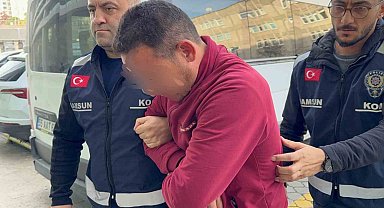 Şube müdürü 30 bin euro zimmet iddiasıyla tutuklandı