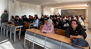 SUBU İnşaat Teknikerleri Topluluğu'ndan ilk tanışma