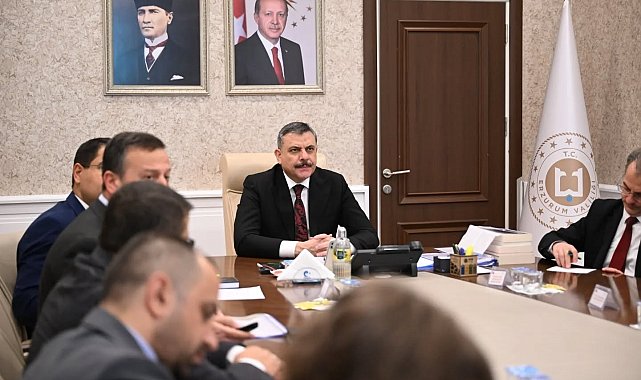 Sulak alanlar mercek altında