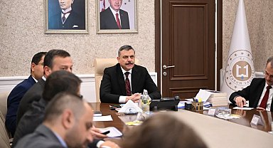 Sulak alanlar mercek altında