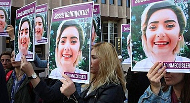 Şule Çet'in öldürülmesine yardım eden Berk Akand tahliye edildi