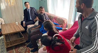 Süloğlu Kaymakamı Tutar'dan ailelere devamsızlık uyarısı