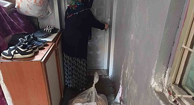 Sultan Şeyhmus EZ-ZULİ Derneği'nden yüzlerce aileye gıda desteği