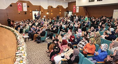 Sultangazi Belediyesi kadınlara özel 3 projenin tanıtımını gerçekleştirdi