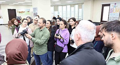 Sultangazi Belediyesi'nden Fotoğraf Akademisi