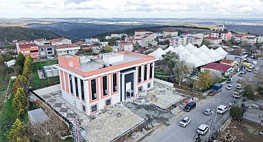 Sultangazi Yayla Mahallesi Gençlik Spor ve Yaşam Merkezi yakında hizmette