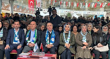 Sultangazi'de 8. Hamsi Festivali coşkusu